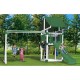 KC3 Deluxe Vinyl Swing Set by Swing Kingdom - 4 Color Options - kc3-deluxe-swing-set-wg.jpg